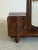 1940s 1940s Art Deco Ash Burl Veneer Vanity For Sale - Image 5 of 16