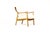 #2002 — Danish Modern / Mid Century Oak FD-146 Easy Chair — Peter Hvidt + Orla Mølgaard-Nielsen Fantastic specimen lounge...