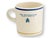 1994 Pfaltzgraff Star Trek VI: The Undiscovered Country place setting featuring the USS Enterprise insignia. This three...