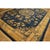 1920s Antique Floral Medallion Oriental Knotted Chinese Peking 11' X 13' 5" Rug For Sale - Image 9 of 11