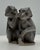 Bing & Grondahl porcelain Monkey Figurines