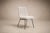 1950s Set of Six Dining Chairs in Metal and Boucle by Carlo Hauner, Brazil, 1950s For Sale - Image 5 of 18