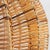 Contemporary Honey Rattan Starfruit Pendant Light Medium For Sale - Image 4 of 6