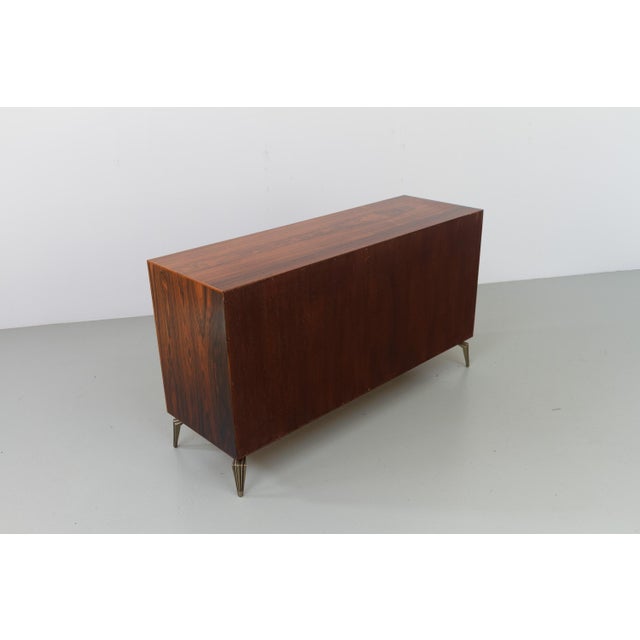 Mid-Century Danish Rosewood Sideboard, 1960s For Sale - Image 9 of 18