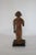 Late 20th Century Late 20th Century Painted Female Figure From India For Sale - Image 5 of 5