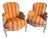 French Bergere Lounge Chairs, 1900, Set of 2 For Sale