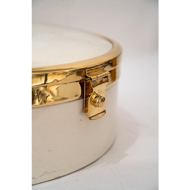 Art Deco Bread Box, Vienna, 1920 For Sale - Image 3 of 7