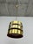1970s Mid-Century Modern Hanging Lamp from VEB Leuchten, 1970s For Sale - Image 5 of 13