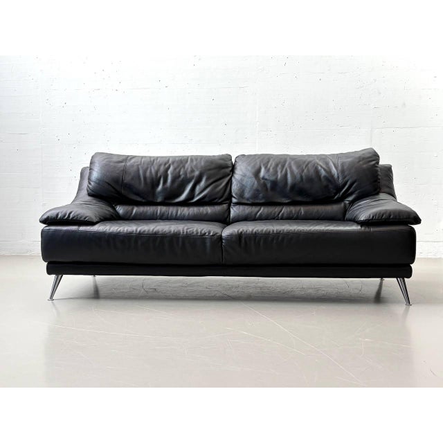 3-Seater Sofa from Natuzzi, Italy, 1990s For Sale - Image 16 of 16