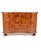Baroque Chest of Drawers in Walnut, 1760 For Sale - Image 11 of 12