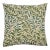 Willow Bough Green Tapestry Cushion With Feather Filler - 33x33cm (13"x13") For Sale