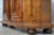 Antique Italian 18th Century Burl Wood 2 Door 2 Drawer Credenza Cabinet For Sale - Image 12 of 18