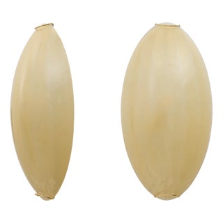 Italian Modern Wall Sconces from Vistosi, 1990s, Set of 2 For Sale