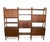 Freestanding Mid Century Danish Modern Style Wall Unit C. 1950/60's For Sale - Image 18 of 18