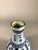 Ceramic 17th Century Delftware Vase by Samuel Van Eenhoorn in the Krakk Chinoiserie Style For Sale - Image 7 of 9