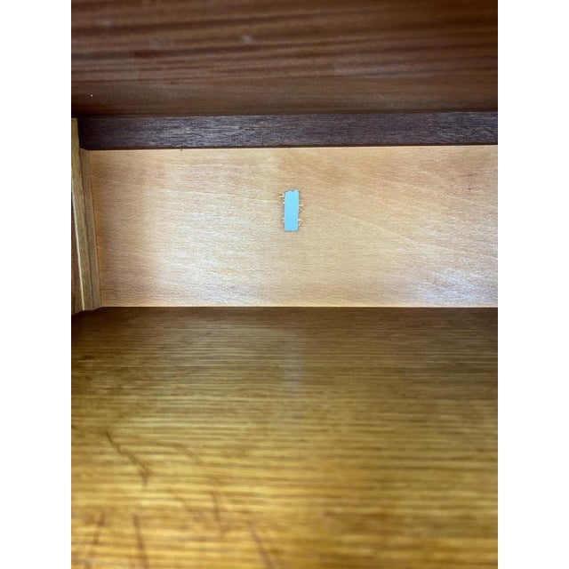 Vintage French Louis XIV Style Carved Cabinet For Sale - Image 16 of 17