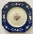 Late 19th Century Wedgwood Queen’s Ivory Blue and White Plates- Set of 4 For Sale In Orlando - Image 6 of 10