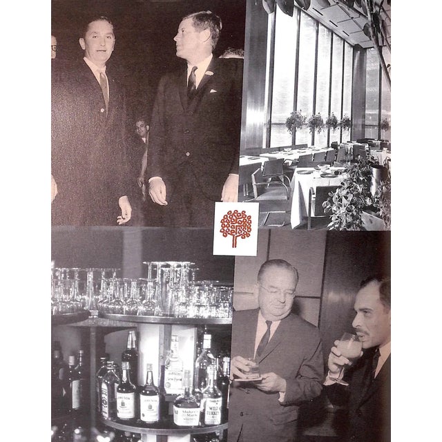 "The Four Seasons: A History of America's Premier Restaurant" 1994 Mariani, John With Alex Von Bidder For Sale - Image 10 of 10