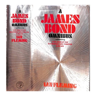 "A James Bond Omnibus" 1973 Fleming, Ian For Sale