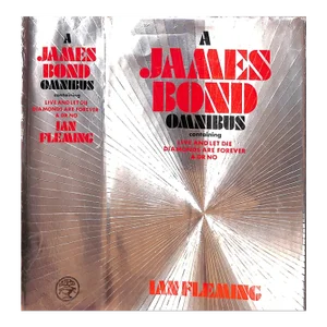 "A James Bond Omnibus" 1973 Fleming, Ian