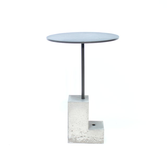 Contemporary NM& Table by Afteroom for Källemo, 2018 For Sale - Image 3 of 13