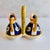 Sberna Deruta Hand-Painted Majolica Serving Collection — Special Commission, C. 2000s For Sale - Image 13 of 17