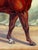 English Victorian Sporting Oil Painting of an Arabian Horse in the Bombay Stables, India, c.1900 For Sale - Image 13 of 18
