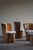 Scandinavian Modern Stump Dining Chairs, Sweden, 1980s, Set of 4 For Sale - Image 3 of 18