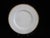 English Royal Doulton H2909 Gold Gilt Rim Bone White 10 1/4" Dinner Plate Set of 2 For Sale - Image 3 of 5