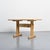Pine Dining Table for Les Arcs, France, 1970s For Sale - Image 4 of 13
