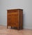 Antique Edwardian Oak Tallboy Chest of Drawers, 1910s For Sale - Image 4 of 9