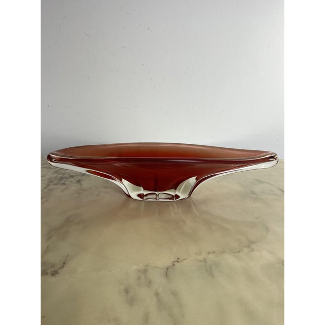 Mid-Century Murano Glass Centerpiece, 1960s For Sale - Image 13 of 13
