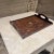 Art Deco Antique Exotic Wood Serving Tray, Art Deco Style, Early 20th Century For Sale - Image 3 of 12