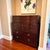Baker Furniture Company Grand Scale Baker Furniture Mahogany Dresser—TWO Available For Sale - Image 4 of 11