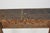 Antique Wrought Iron Industrial Wall Rail Rack For Sale - Image 10 of 10