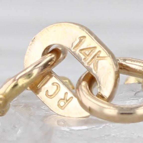 Gemstone Information: - Natural Diamonds - Total Carats - 0.24ctw Cut - Round Brilliant Color - H - I Clarity - SI1 - SI2...