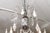 Metal Early 20th Century XL 18-Light Crystal & Bronze Louis XV Chandelier France For Sale - Image 7 of 14