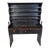 English Wooden Plate Rack For Sale