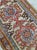 Antique Hand-Knotted Caucasian Rug 3'10"x 7'8" For Sale - Image 11 of 15