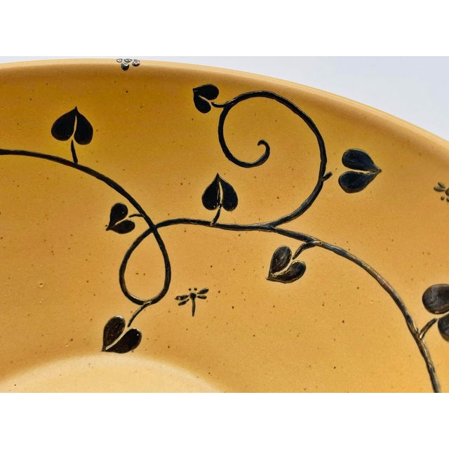 Emilia Castillo Porcelain & Silver Butterfly Bowl, Taxco, 2009 For Sale - Image 15 of 18