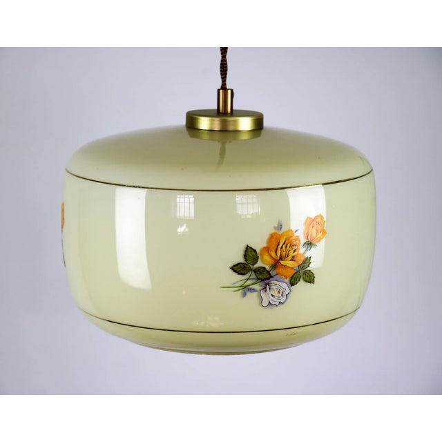 Vintage Pendant Lamp, 1970s For Sale - Image 13 of 16