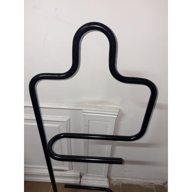 Vintage Silent Servant Coat Rack, 1980 For Sale - Image 3 of 10