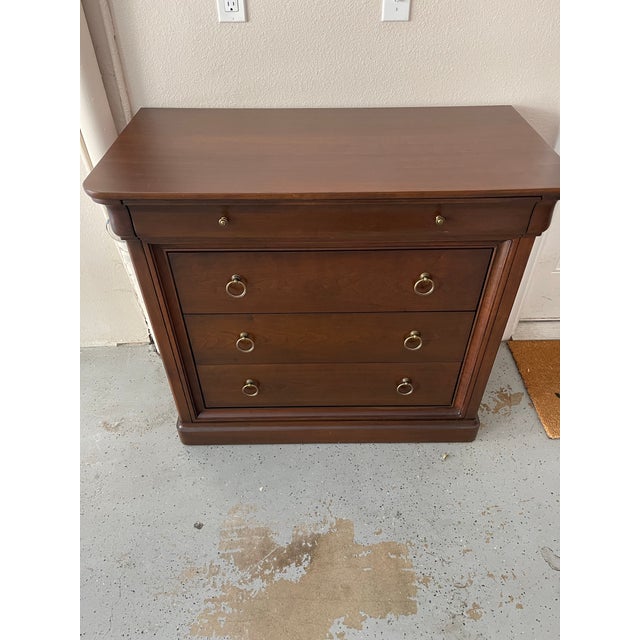 Ethan Allen Louis Chest For Sale In San Diego - Image 6 of 8