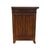 Legends Furniture Sierra Collection Cherry Southwestern Rustic Americana Style 76" Media Console Za-S1476 For Sale - Image 14 of 15