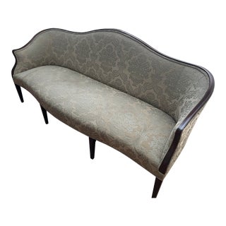 Vintage Hepplewhite Sofa For Sale