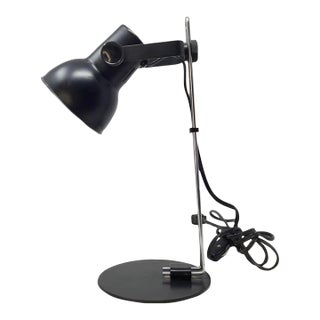Vintage Tensor Il200 Desk Lamp, Circa 1980s, Bauhaus Inspired Design For Sale