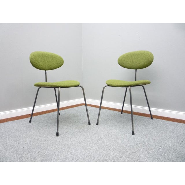 Dining Chairs by Hans Bellmann for Domus Schwaikheim, 1950s For Sale - Image 10 of 18