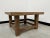 Modern Oak Coffee Table, 1970s For Sale - Image 9 of 13