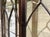 English Mahogany Display Cabinet, 1930s For Sale - Image 16 of 17