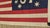 Vintage Bennington 76 Flag Bicentennial Americana Patriotic Folk Art Banner 36 X 24 For Sale - Image 9 of 13